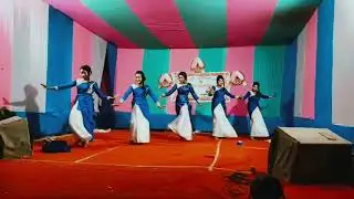 Akakhe Botahe Tumake Dekhisu // Assamese Dance Video #assamesedancevideo #assamesesong