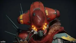 Destiny 2 Taniks (Nuclear descent) OST with dialog
