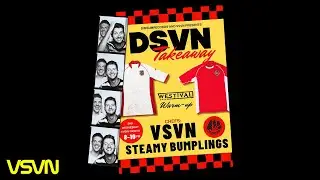 Westival Warm up: Steamy Bumplings B2B VSVN - The DSVN Takeaway | Tech House, UK Garage, Breakbeat