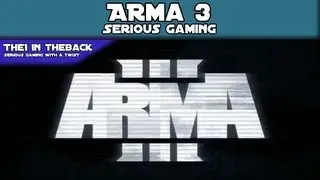 Arma 3: Serious Gaming feat. Thomas Freijlord