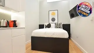 Earls Court West Serviced Apartments by Concept Apartments | United Kingdom 🛏️