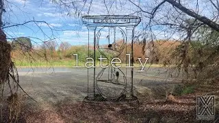 Mirrored Walls - lately (Lyric Video)