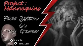 I Made a &ldquo;Sanity System&rdquo; similar to Amnesia: Dark Descent in my GAME!