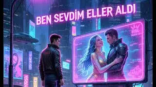 Ben Sevdim Eller Aldı Cover