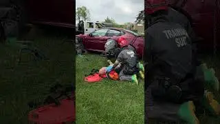 Rapid Coordinated Disaster Response - Guardian Response 25