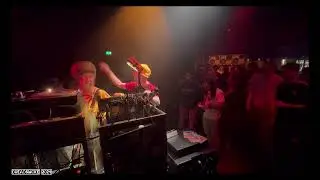 King shiloh soundsystem ft big bless- dubwise round @ skanking Sunday / de helling (nl) 031124