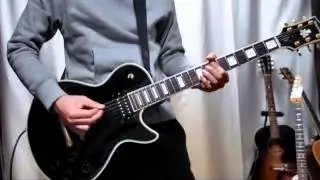 ALL - Scary Sad (Guitar Cover)