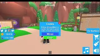 (New 8 CODES)ROBLOX|Mining Simulator March 2018