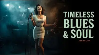 CLASSIC BLUES & SOUL LOVE SONGS | INSPIRED BY ETTA JAMES