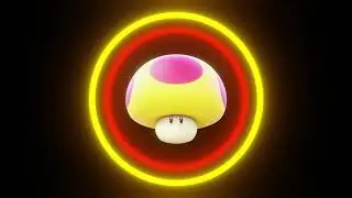 Mega Mushroom Theme 🍄 Remix 🍄