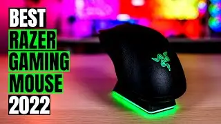 Top 5 Best Razer Gaming Mouse 2022 | Razer Gaming Mouse 2022