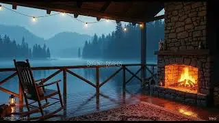 Relaxing Sleep Music #20| Forest Ambience , Calm Piano & Gentle Waves