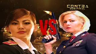 C&C Generals Contra 009 Final Patch 3. Challenge: China Boss vs Superweapon General [Hard] #1