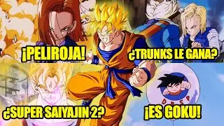 40 curiosidades de Los Dos Guerreros del Futuro Gohan y Trunks | Dragon Ball Z que quizás no sabías