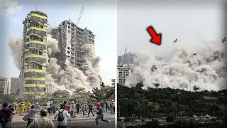 Самый абсурдный мегапроект Северной Кореи, только взгляните на это&hellip;