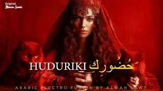 Huduriki | حضورِكِ &ndash; Arabic Tarab-Techno Fusion | Alwan Sawt