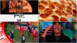 Univision Commercial Breaks (June 4th, 2004, KVER-CD) (PART 2)
