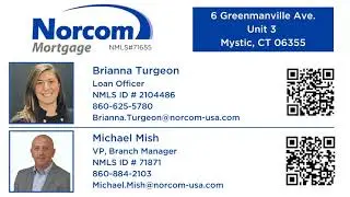 Stonington BKB Norcom Mortgage