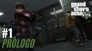 GTA V - Miss&atilde;o 1 - Pr&oacute;logo