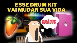 Como encontrar e baixar os melhores Drum kit's 