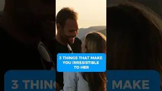 3 Qualities Women Cannot Resist In A Man #attractwomen #datingadvice