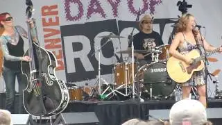 Angie Stevens band (solos)