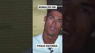 F**K FIFA - Ronaldo #FIFARatings #FIFA22Ratings #FIFA22