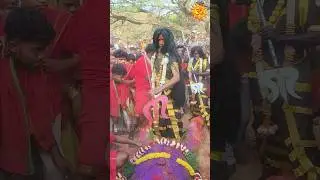Okalipuram Kali 2025 #mayanakollai2025 #srirampuram #mahashivratri #amavasya #bangalorefestival