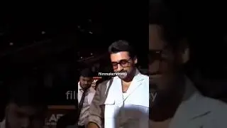 Hero #suriya entry at #kanguva movie audio launch event in chennai #dishapatani #siruthaisiva