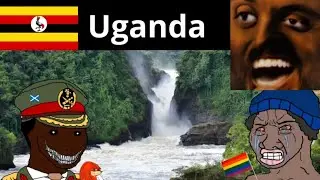 Forsen reacts to Some African Countries be like: