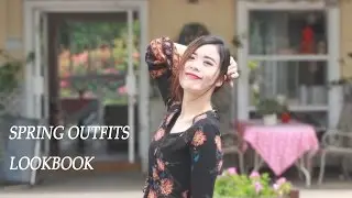 Spring Outfits Lookbook 2017 --- Gearbest