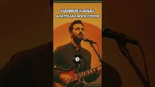 Mahsus Mahal - Anatolian Rock Cover  #t&uuml;rk&uuml;ler #m&uuml;zik #music #anatolianrock #t&uuml;rk&uuml; #cover #şarkı