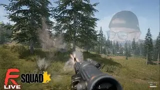 🔴LIVE - Squad 5.0 | Community Games