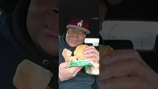 Burger King Double Whopper With Cheese REVIEW