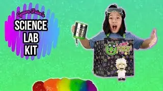 Guava Juice Box Science Lab Kit