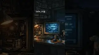 Late Night Coding Music 🌙💻 | Focus Music for Late-Night Work
