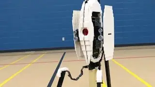 Portal Turret