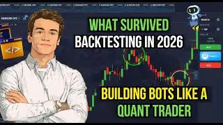How My 3-Sec Trading Bot Makes Decisions