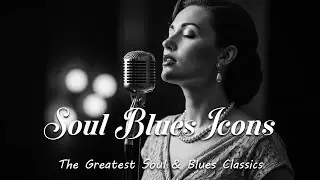 Enlly Blue - Soul Blue Icon (1950 Style) |  Timeless Playlist