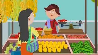 Converting Kilograms and Grams to Grams | Mathematics Grade 3 | Periwinkle