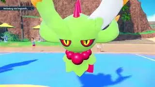 Tomoe vs Pumpfell