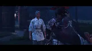Ghost of Yotei Bounty: Muneji the Bone Crusher Mostly Stealth/Lighthouse/Crushing Hebi