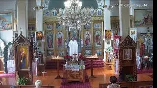 Ukrainian Orthodox Church Essendon_11/01/2026