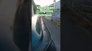 Kijang Grand Long th1996 surat lengkap, mobil istimewa tinggal pakai #kijanggrandlong #kijang1996