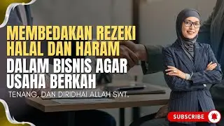 Jangan Salah Jalan! 🚫💰 Inilah Cara Memilah Rezeki Halal & Haram