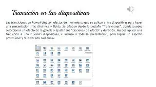 Presentaciones Creativas Digitales Power Point