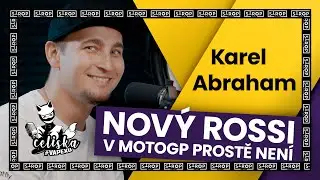 Nov&yacute; Rossi v MotoGP prostě nen&iacute; | Karel Abraham | Celiska #vApexu