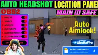 🚨 FREE FIRE OB52 V7 | AMAZON | GLOBAL | 86X NO LAG !