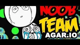Old Agar.io Plays