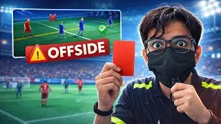 FIFA 23 | Argentina vs Portugal | Messi vs Ronaldo 🔥 World Cup Semi Final | PS5 4K 60FPS